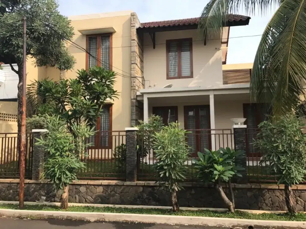 Rumah Jakapermai Komplek Elit di Bekasi