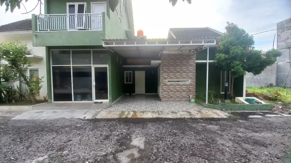 Dijual Rumah + toko