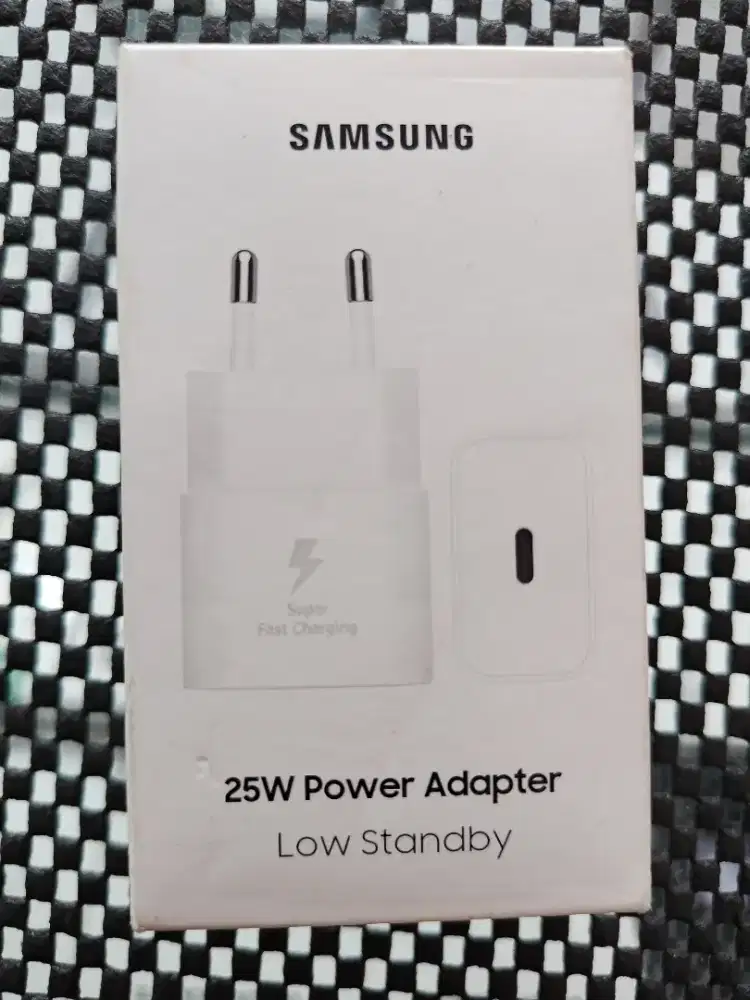 Charger Samsung 25W