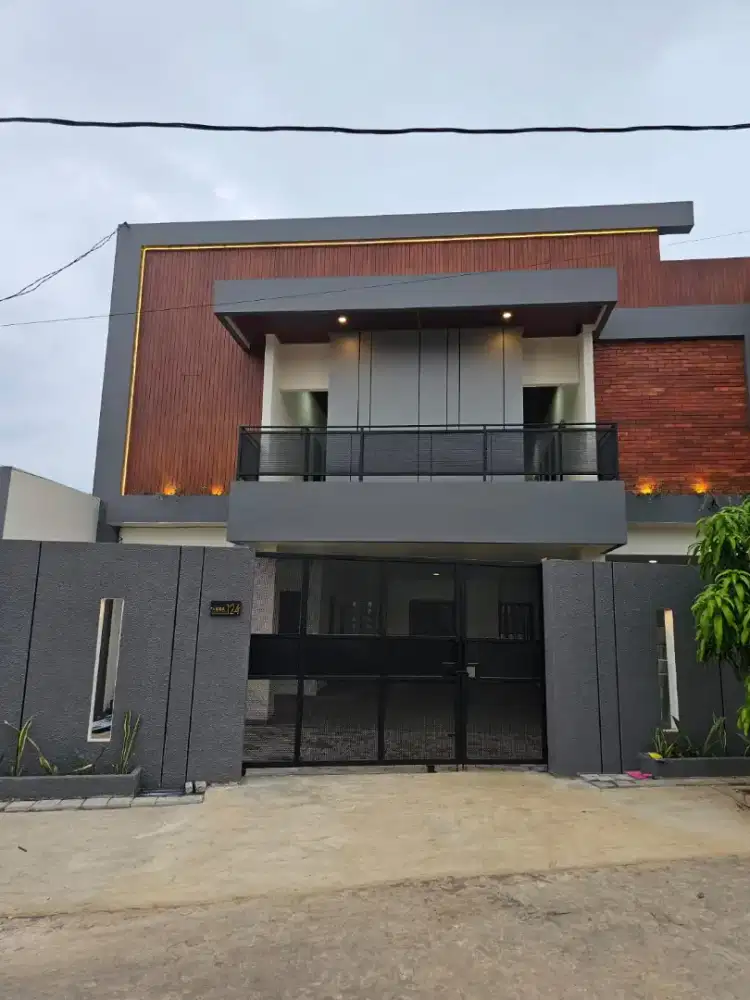 DIJUAL RUMAH KOS FULL PENGHUNI DI MULAWARMAN TEMBALANG  SEMARANG