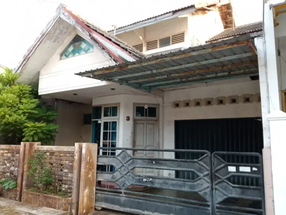 Jual Rumah Kemuning 3/3 Semarang