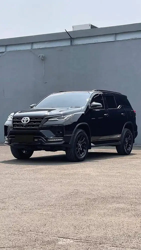 Toyota Fortuner 2.8 GR 2022