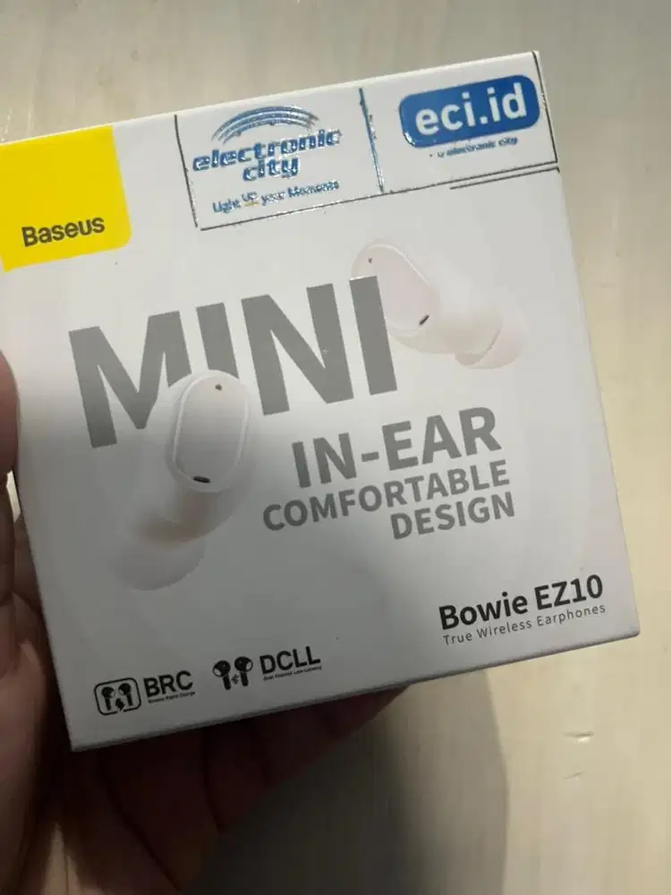 Baseus Bowie EZ10 New (SEGEL )