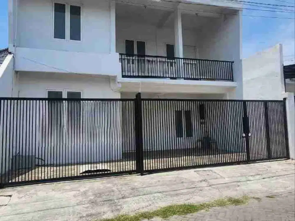 Jual Rumah Minimalis Darmo Indah