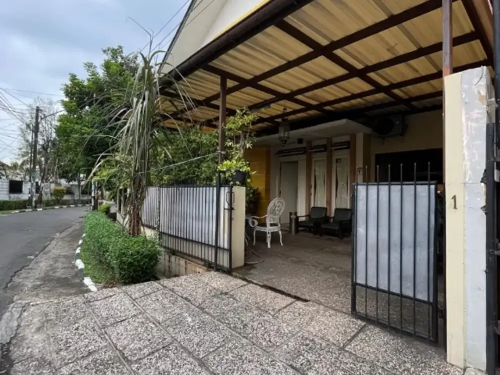 Rumah Impian, sangat terawat di Camar Bintaro Jaya