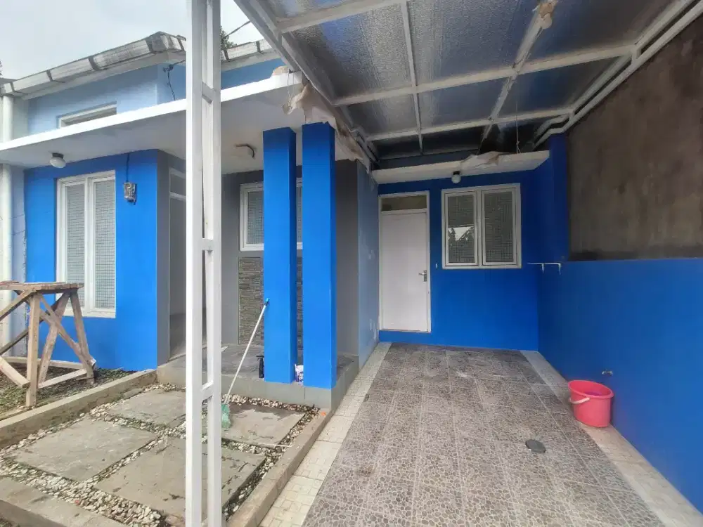 Disewakan rumah 2 tingkat, 3 kamar tidur, Cimahi strategis murah