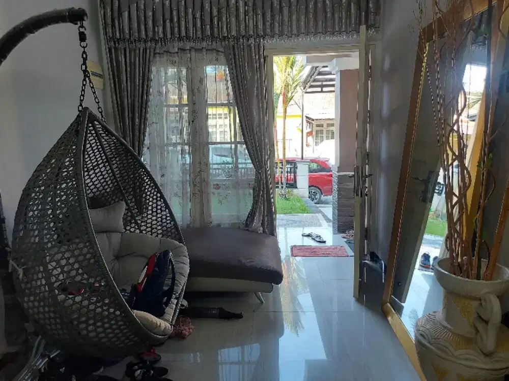 Dijual Rumah Cantik Balikpapan Baru