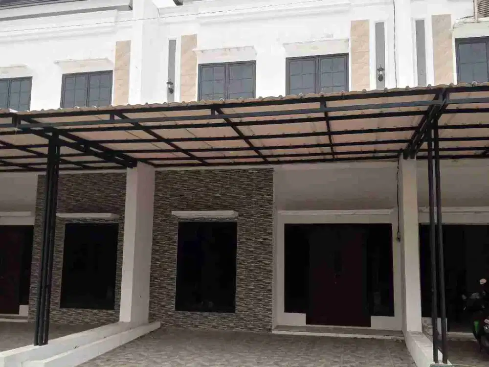 Rumah 2 lantai siap huni cibubur