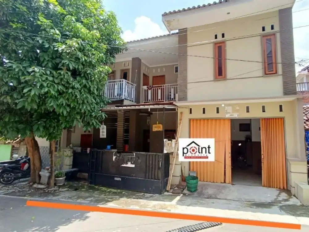 rumah kos penghuni dan perabotan area kampus uns lokasi jebres