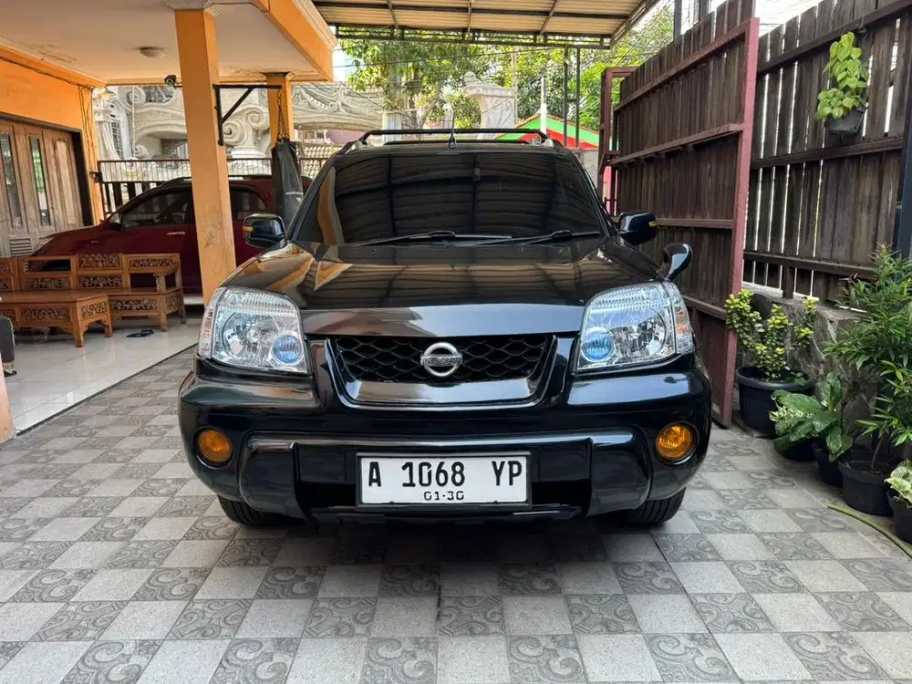 DIJUAL NISSAN XTRAIL 2.5 ST AT 2005