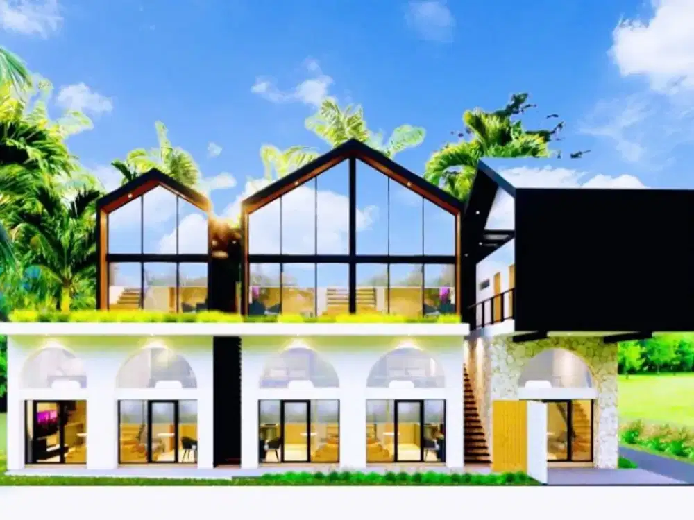 rumah kost baru 2lantai area perum lokasi uns jebres solo