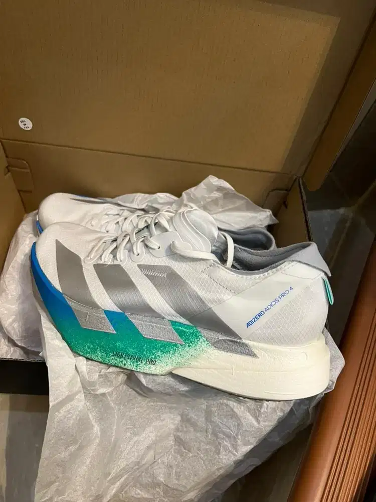Adidas Adizero Pro 4 Edisi Berlin Ukuran 38