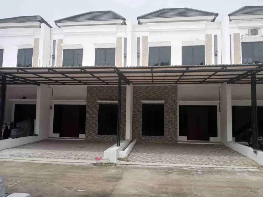 Rumah Siap huni free biaya di jatiwarna