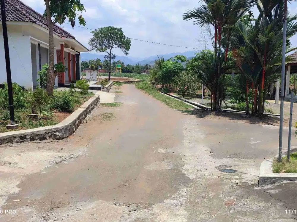 Tanah Pekarangan Dekat SMP N Minggir Sleman Yogyakarta