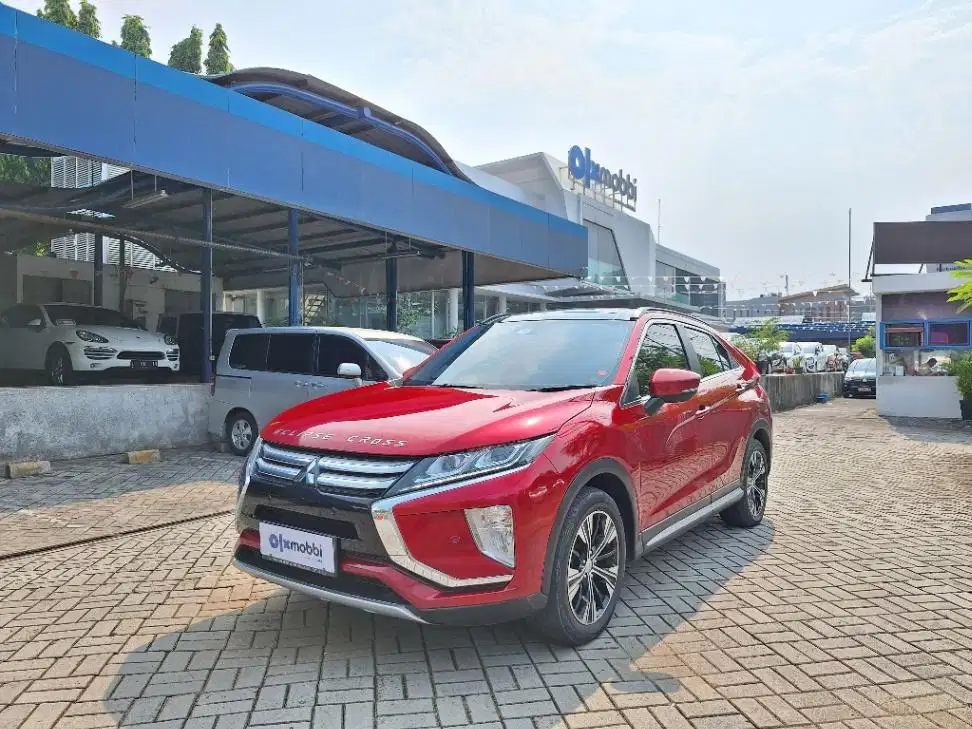 LOW DP Mitsubishi Eclipse Cross 1.5 Ultimate Bensin-AT 2020 NZL