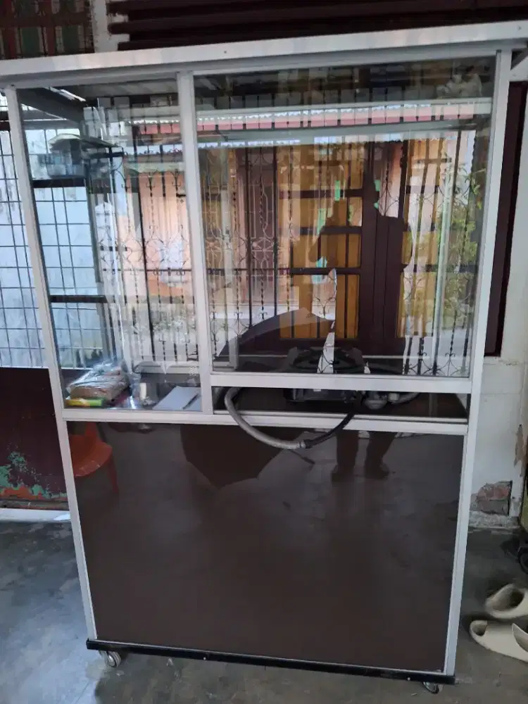 Dijual 1 Unit Steeling