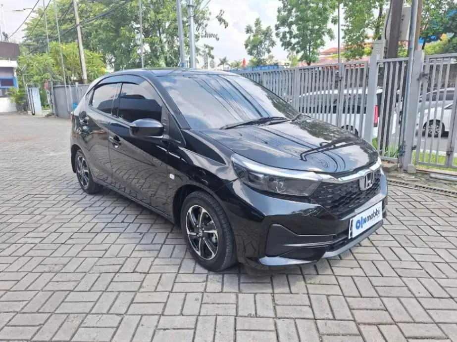 DP 5% Honda Brio Satya 1.2 E Bensin-MT 2025 FCA