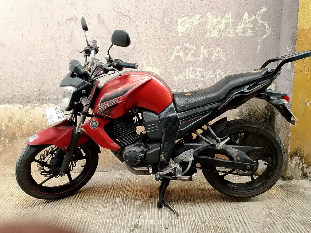 Yamaha Byson 2010