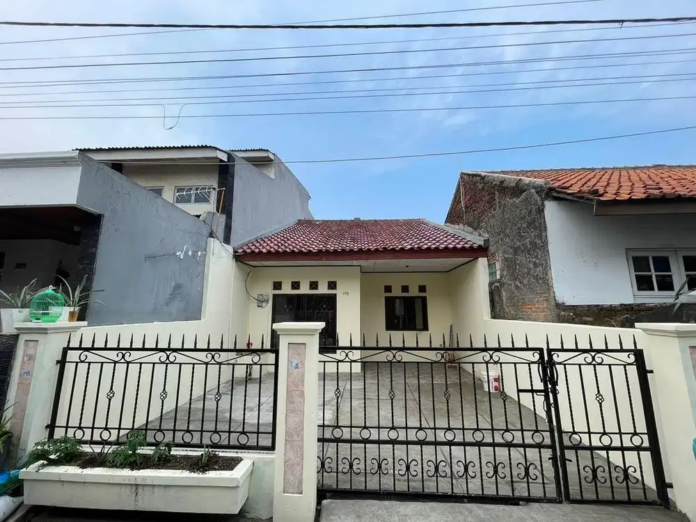 Rumah Di Perumnas 3 Bekasi