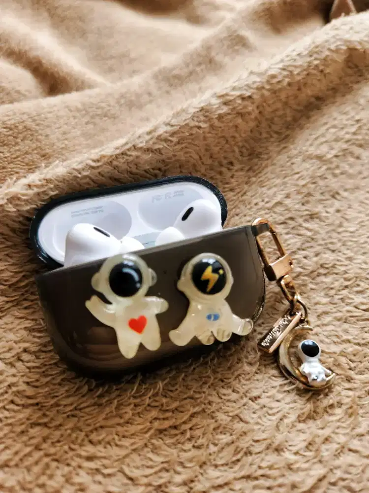 Airpods Pro 2 anc actived