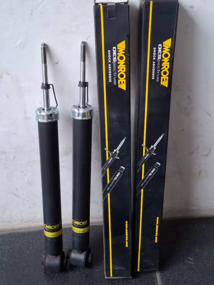 Shock Monroe Murah untuk mobil Expander / All new livina