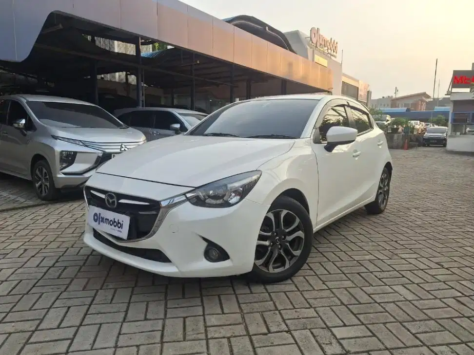 LOW DP Mazda 2 1.5 GT Bensin-AT 2016 BOP