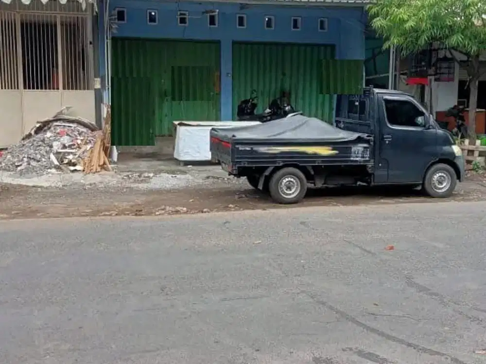 DIJUAL RUMAH RAYA KEDUNG ASEM RUNGKUT SURABAYA RON.A691