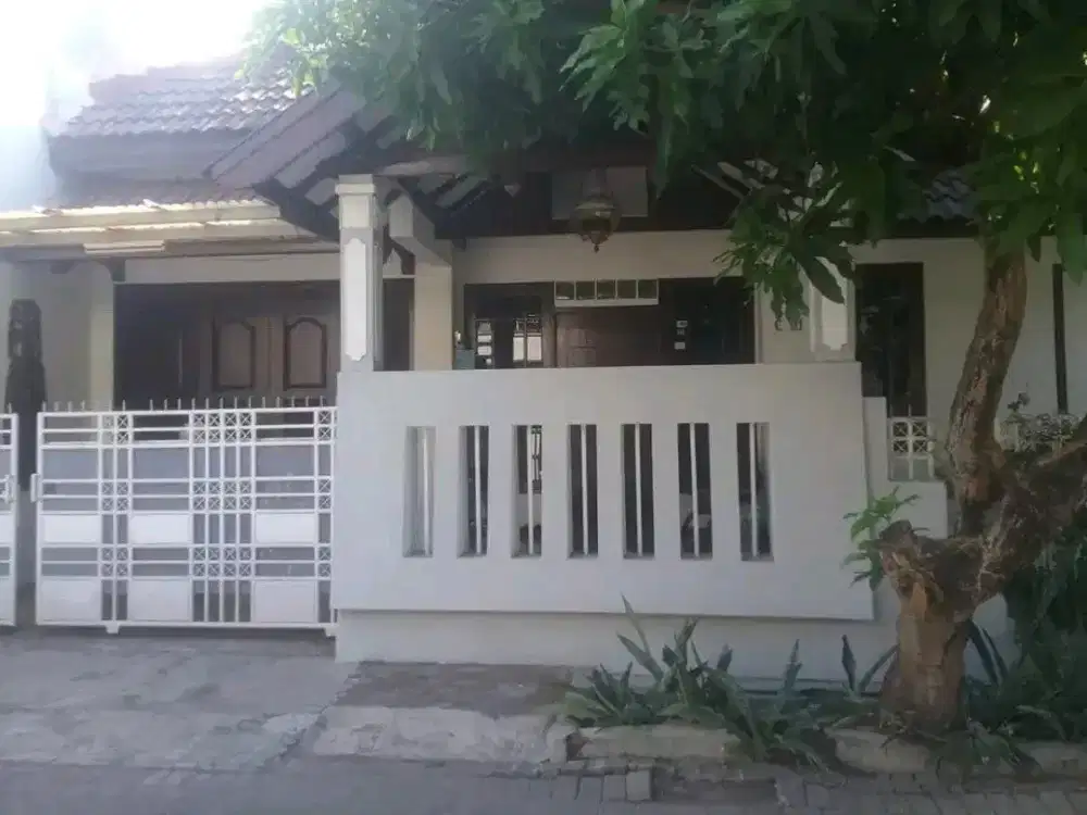DIJUAL RUMAH WIYUNG INDAH SURABAYA RON.A751