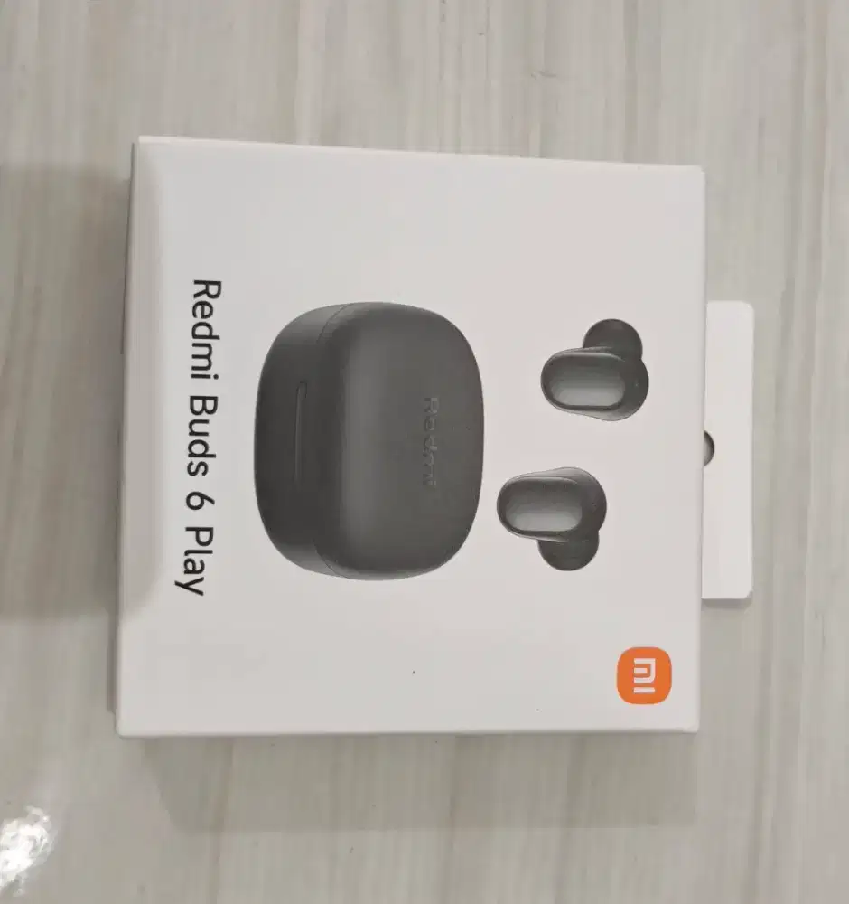 Redmi Buds Play 6