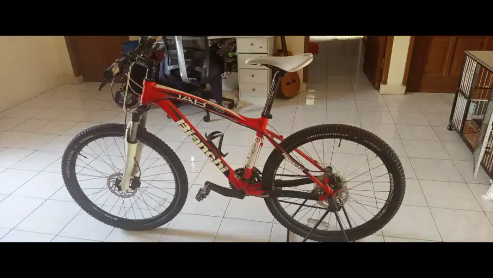 Sepeda Bianchi Italy Jab 7100