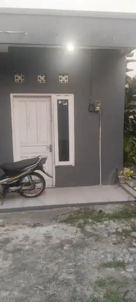 Di sewakan rumah minimalis