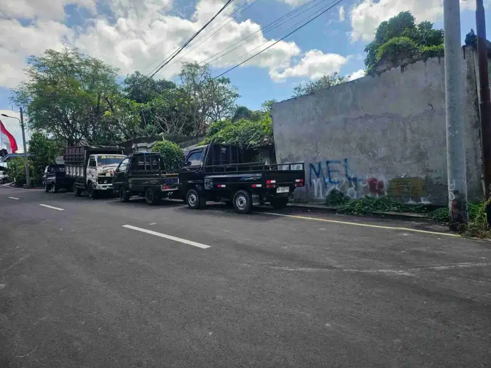 Jual tanah 4 are lokasi bagus dekat sekolah Kalam Kudus Muding Denpasar