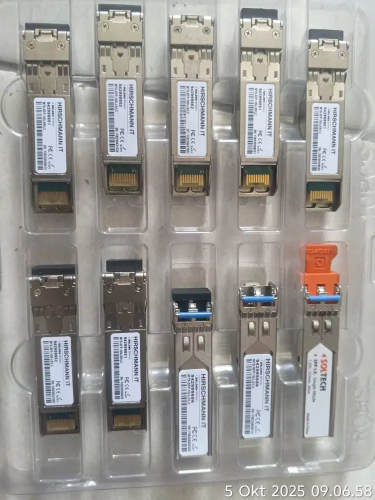 Module SFP TRANSCAIVER