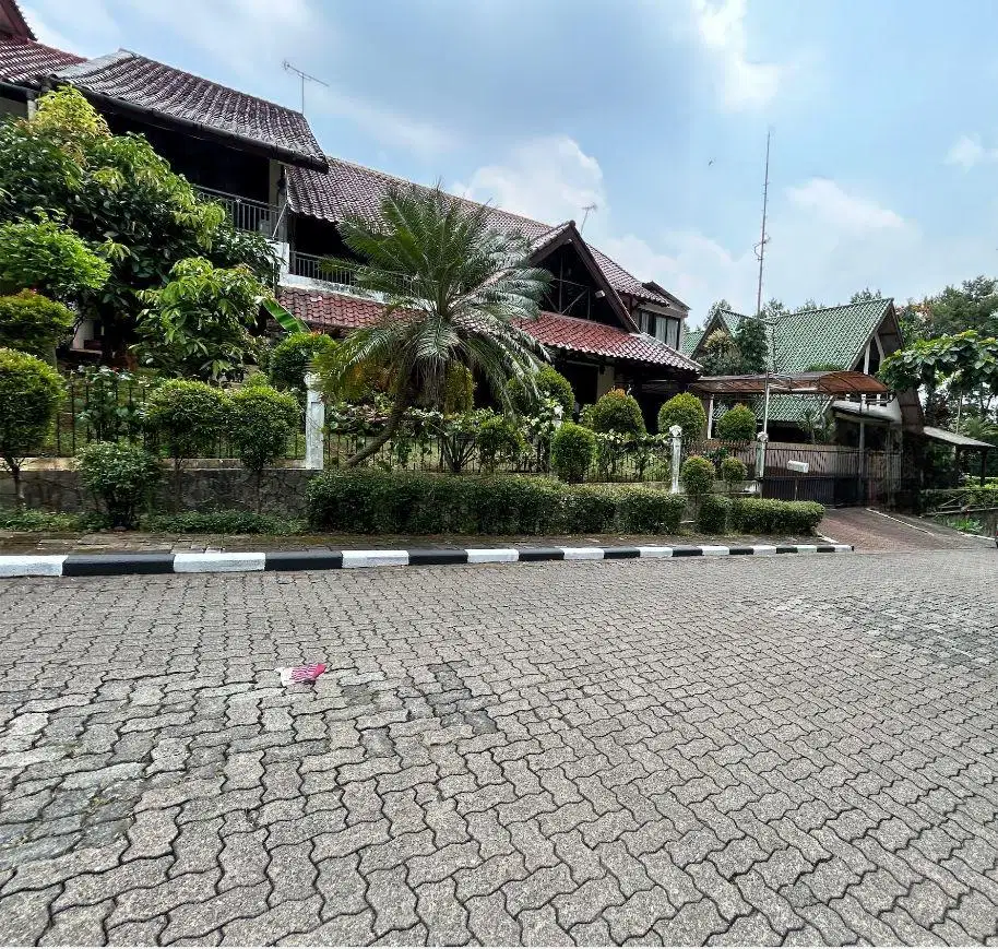 Dijual Rumah Mewah Di Villa Cinere Mas