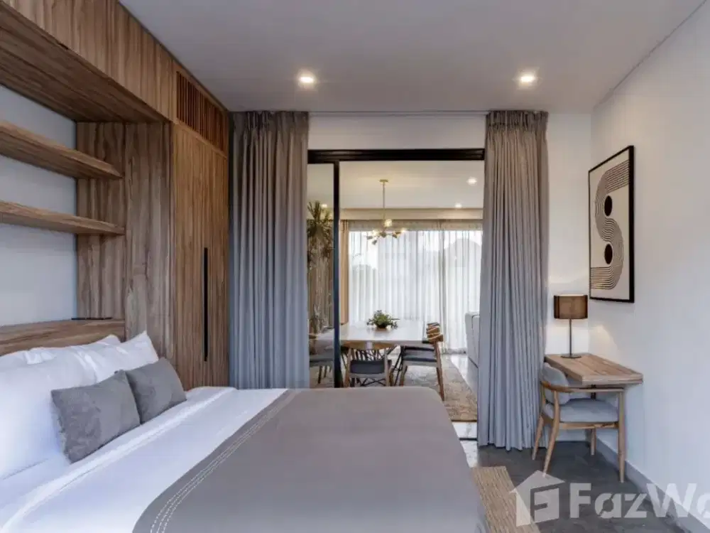 2 Bedroom Villa for sale in Canggu, Bali