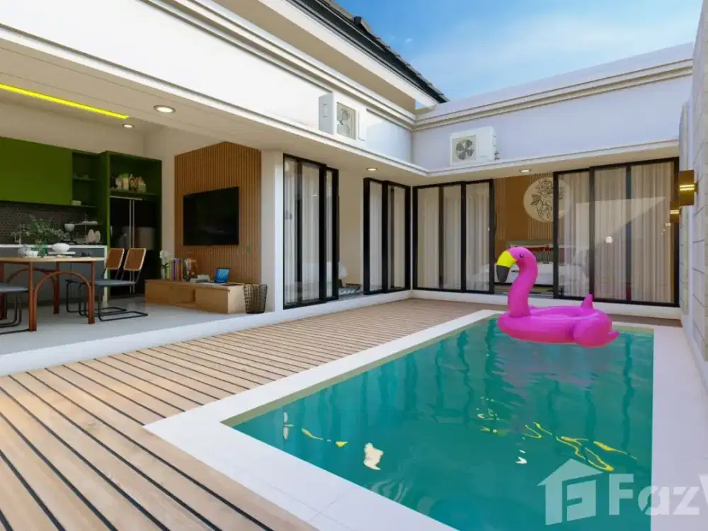 2 Bedroom Villa for sale in Seminyak, Bali