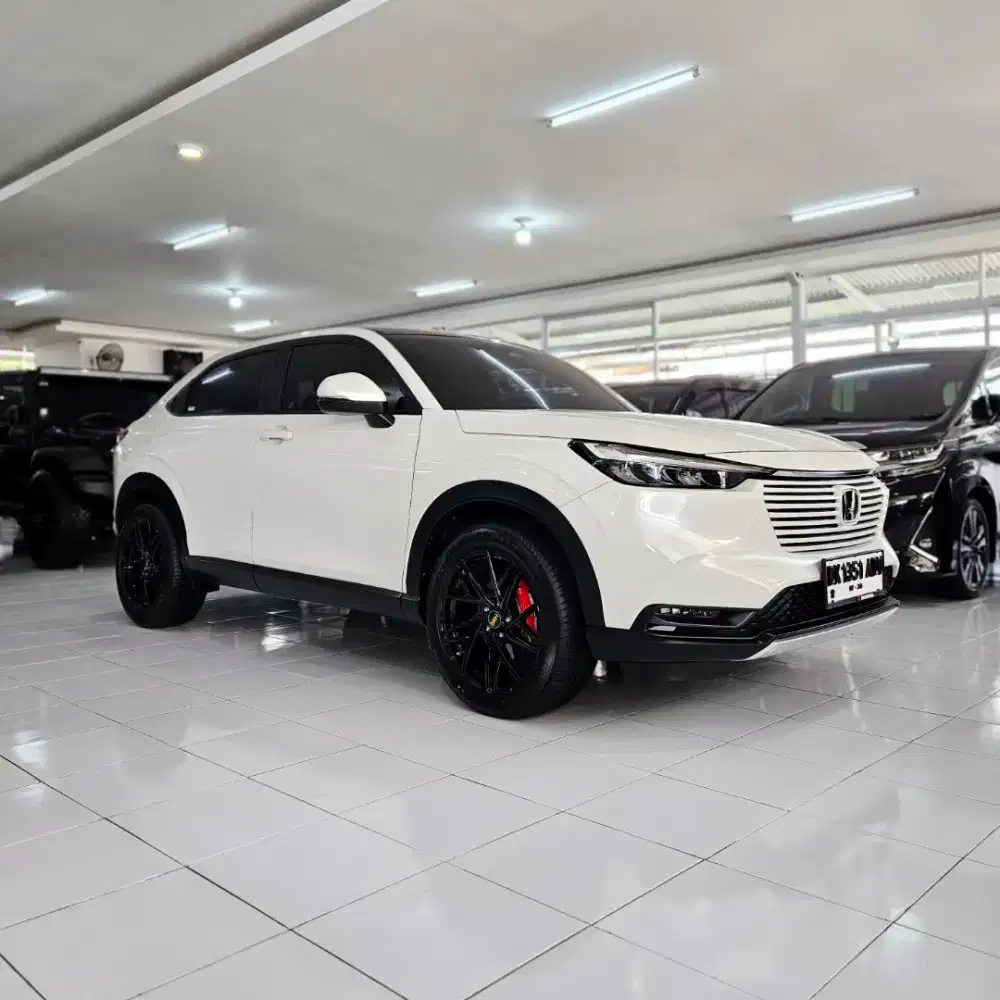 [2022] All-New HRV SE Sunroof Sensing 1.5 matic 2022 DK no RS Prestige