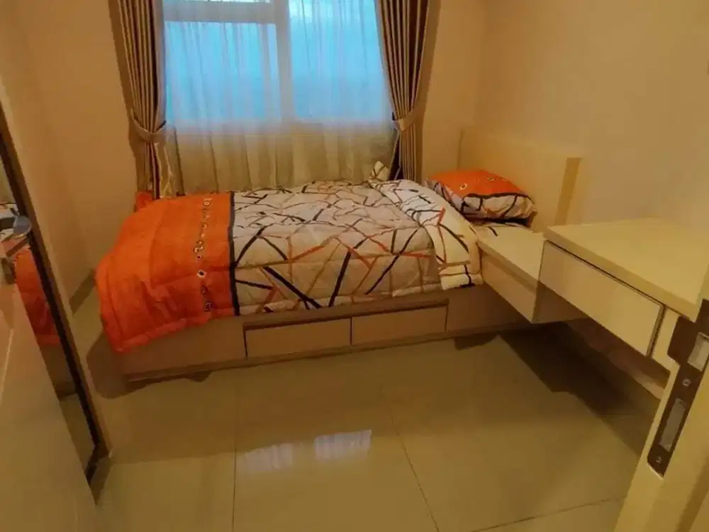 Disewakan Apartemen Trivium 3br Full Furnished Lokasi Strategis Lippo