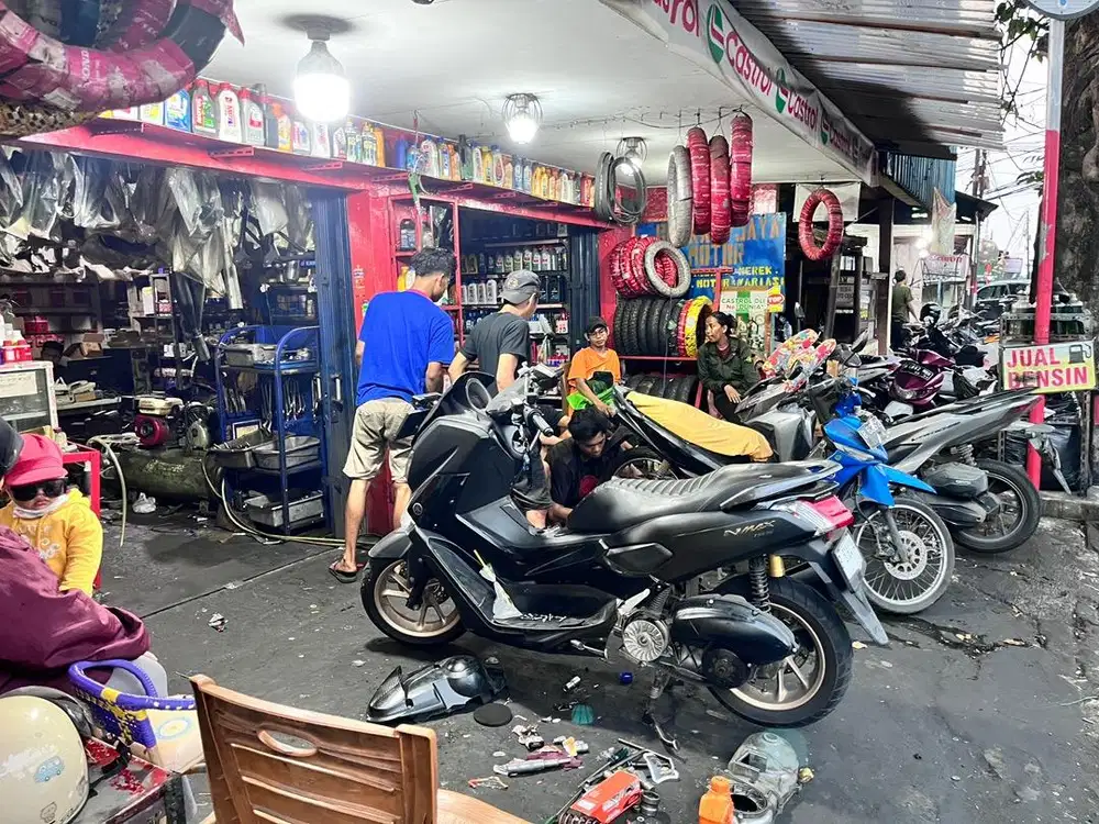 Lowongan Kerja Mekanik