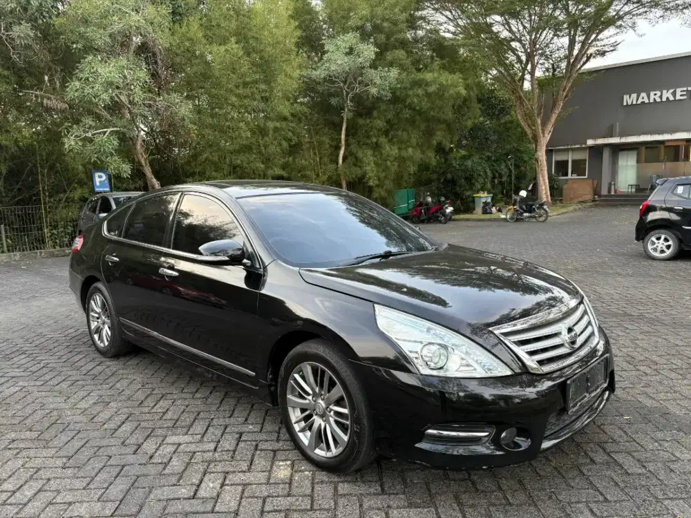 Nissan Teana XV 2.5 2012
