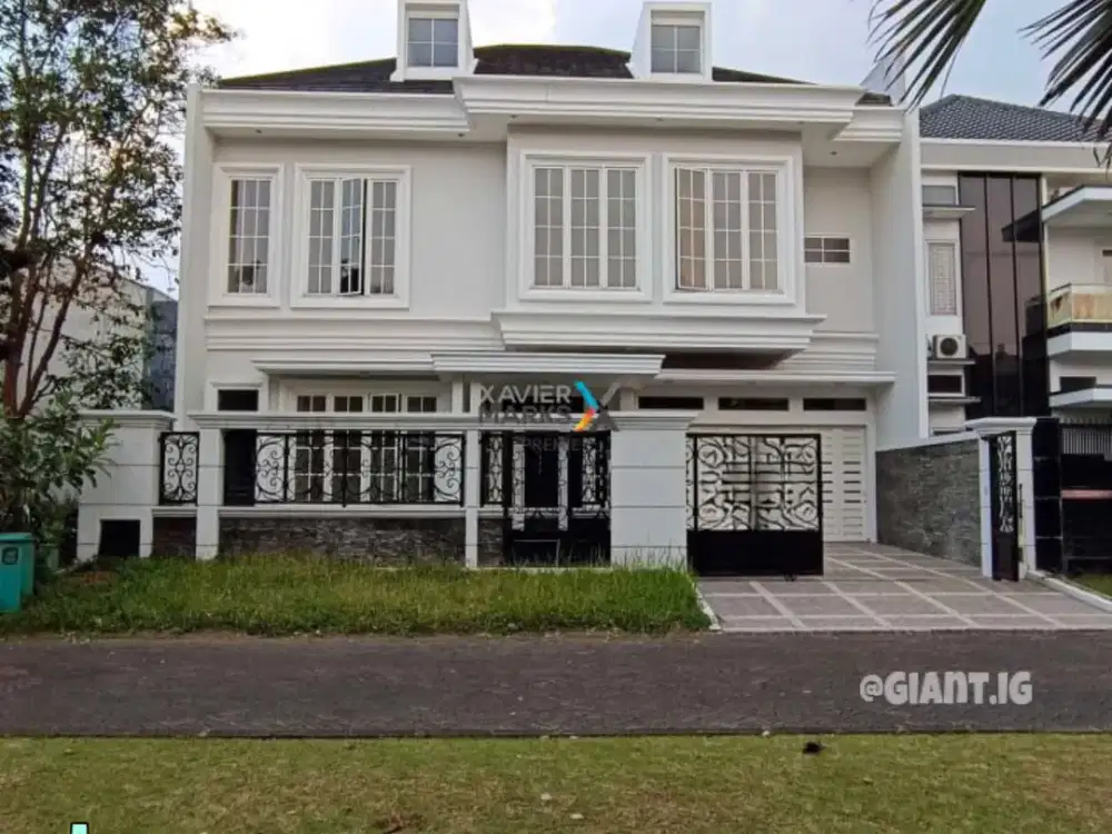 American Modern di jantung Boulevard Araya Golf Malang