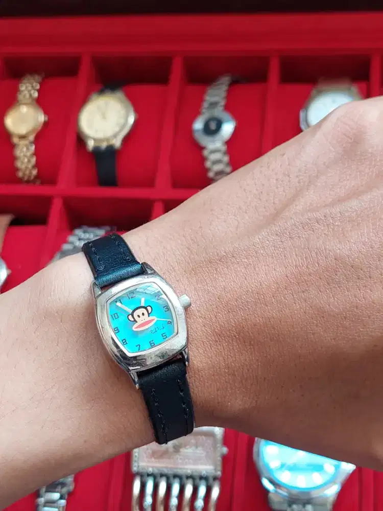 Jam Tangan Paul Frank Original