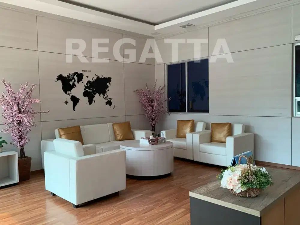 Jual Cepat Gudang Multiguna Delta Silicon 6 (3lt) Lippo Cikarang