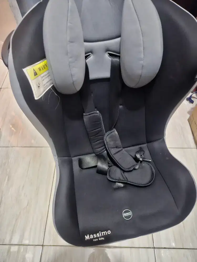 Massimo Baby Car Seater