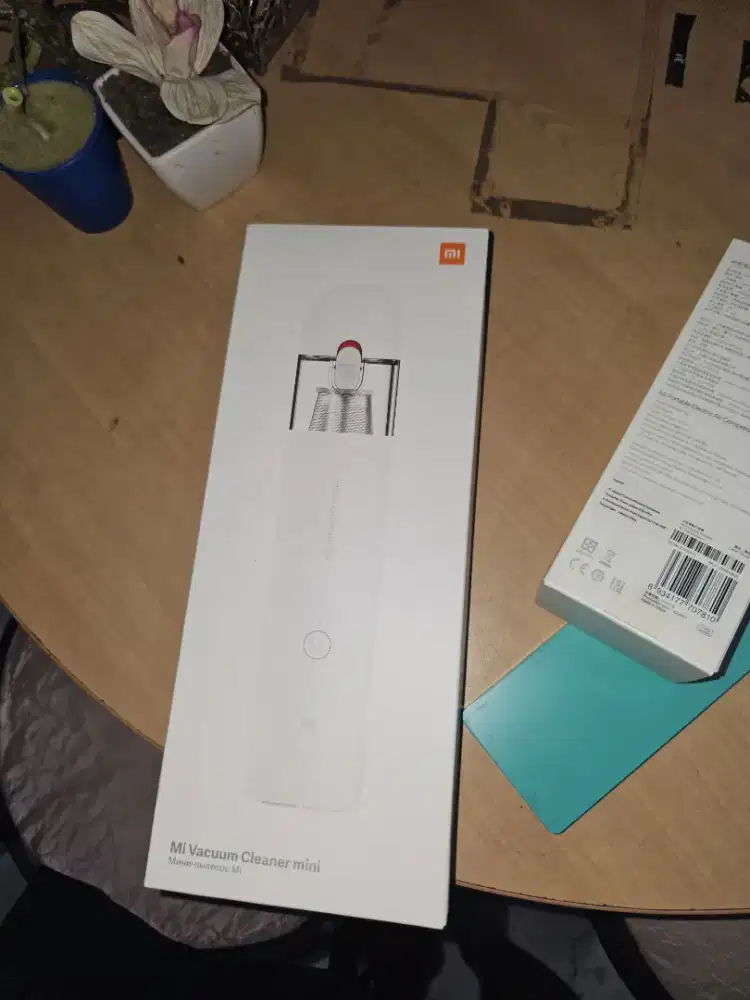 xiaomi mi vacuum baru