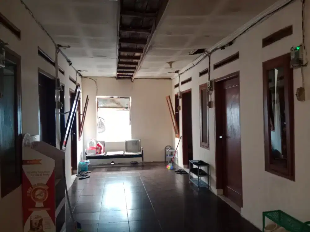 JUAL RUMAH KOST DEKAT KAMPUS DI LENGKONG BANDUNG