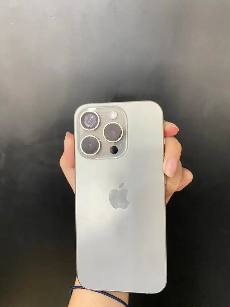 IPHONE 15 PRO 128GB IBOX