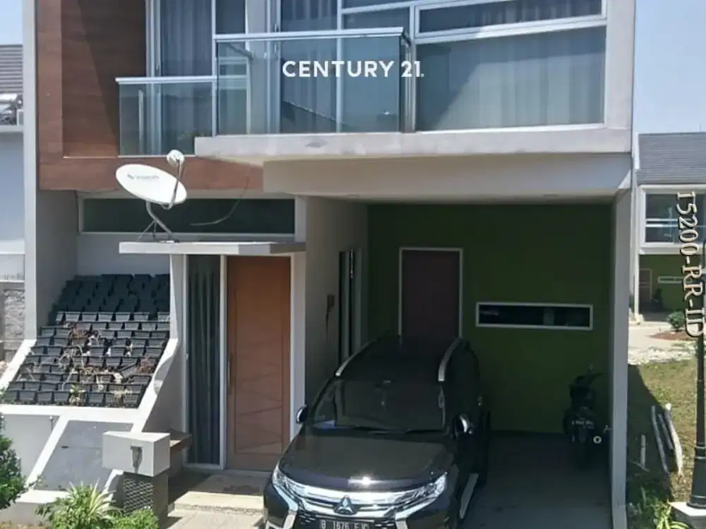 Dijual Rumah 2 Lantai Dalam Cluster Di Depok