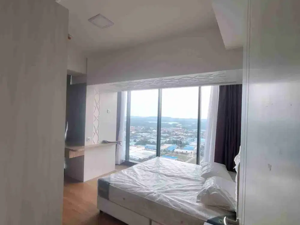 Dijual Murah Apartemen Hook Pollux Habibie batam Kota