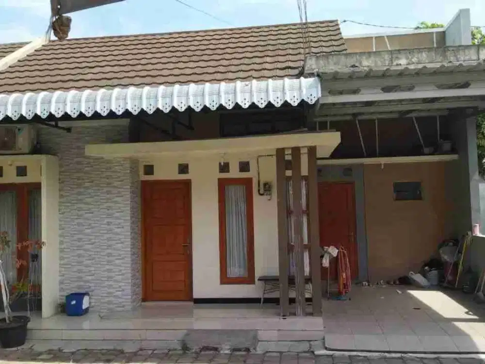 rumah murah gedongan colomadu dalam cluster